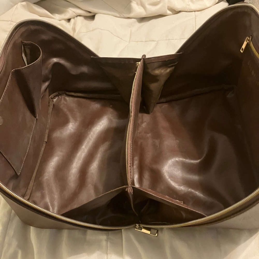 Cosmetips x Molly-Mae Brown Vanity Makeup Travel Case Organizer - Picture 6 of 6